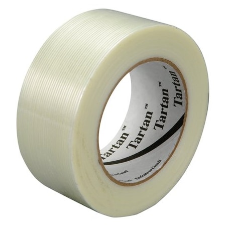 3M 2'' x 60 yds. 3M 8934 Strapping Tape, 24PK BUY00023596